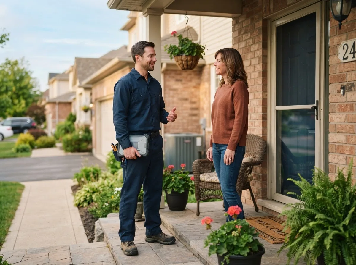 HVAC repair FAQs for New Richmond, WI